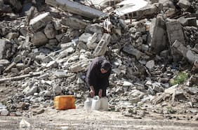 Delegación de Hamas se reúne con el director de la Junta de Paz para implementar el alto al fuego en Gaza