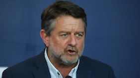 Tren Santiago-Melipilla: Orrego critica postergación del tramo Lo Errázuriz-Alameda y anuncia gestiones para revertirla