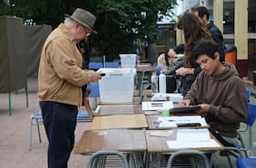 Comienzan pagos para vocales de mesa que participaron en la segunda vuelta