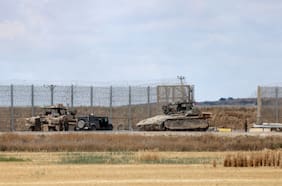 Israel inicia “extensa” ofensiva terrestre en Gaza, mientras autoridades del enclave informan de al menos 130 muertos en últimos ataques