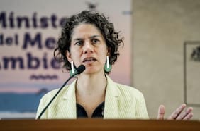 Sitios prioritarios: Ministra Rojas extenderá plazo de consulta a noviembre y descarta efecto en actividades productivas