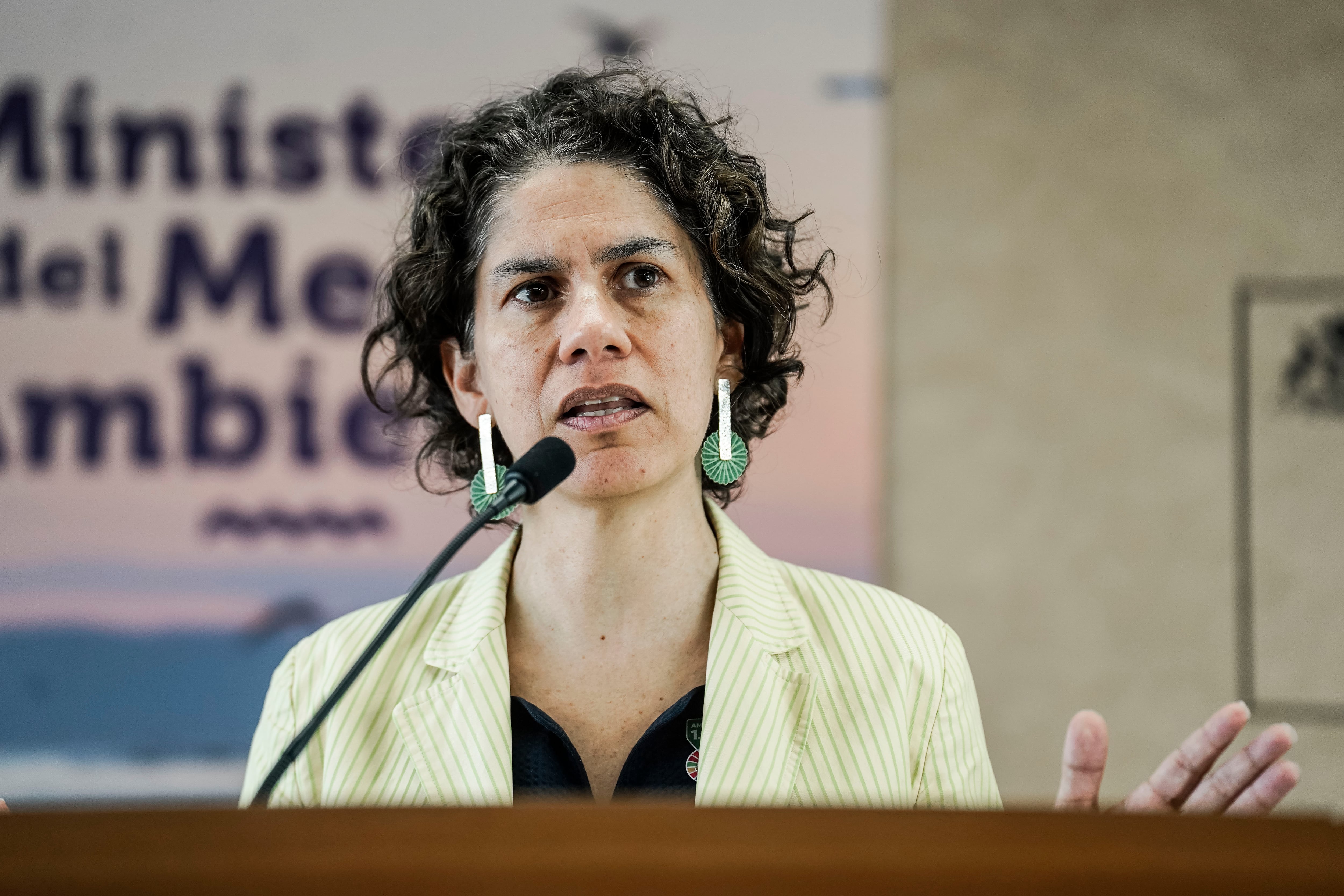 Sitios prioritarios: Ministra Rojas extenderá plazo de consulta a noviembre y descarta efecto en actividades productivas