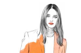 Diccionario ilustrado para entender las palabras fashion