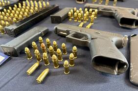 Dos líderes de banda criminal quedan en prisión preventiva por tráfico de drogas y tenencia ilegal de armas en el Maule