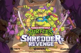 Teenage Mutant Ninja Turtles: Shredder’s Revenge se presenta con un trailer cargado de nostalgia