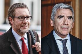 Felipe Irarrázabal y Carlos Peña entre los designados para la conciliación entre el MOP y las autopistas