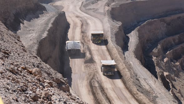 Cochilco proyecta histórica inversión minera en el país para la próxima década