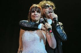 Fabiana Cantilo: el verdadero amor después del amor en la vida de Fito Páez