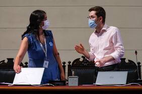 Lo que tienes que saber este martes en La Tercera: el “golpe de timón” por el que apuesta la mesa de la Convención