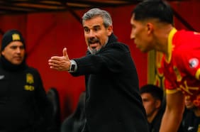 Miguel Ramírez acusa a futbolista de Unión Española que pidió salir del club: “Necesitamos jugadores con compromiso”