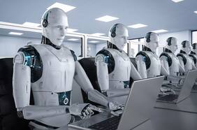 Estos son los trabajos que no van a ser reemplazados por la Inteligencia Artificial