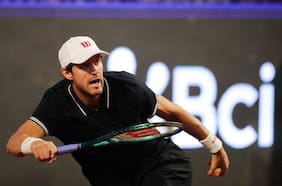 Repasa la victoria de Nicolás Jarry ante el serbio Nerman Fatic en el Challenger de Madrid