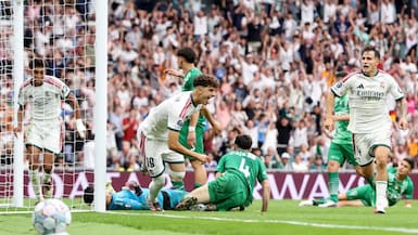 “Derrota condicionada por terceros”: la dura queja de Santiago Wanderers tras caída ante el Real Madrid