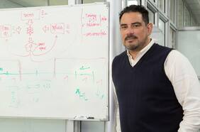 Científico Tomás Pérez-Acle releva la necesidad de crear redes globales contra crisis sanitarias