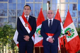El polémico perfil de Ernesto Álvarez, el nuevo primer ministro de Perú