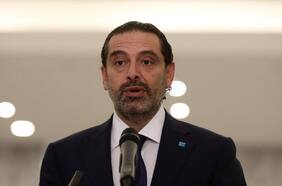 Saad Hariri vuelve a ser primer ministro de Líbano y promete formar un gobierno de “expertos”
