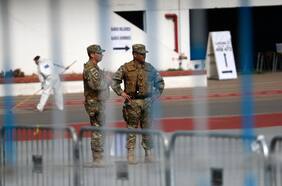 Comisión de Defensa del Senado aprueba en general proyecto para protección de infraestructura crítica