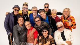 Los Auténticos Decadentes, Damas Gratis, Los Jaivas y Sinaka: así será el evento “Fiebre de Cumbia: La Fonda 2026”