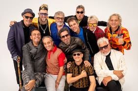 Los Auténticos Decadentes, Damas Gratis, Los Jaivas y Sinaka: así será el evento “Fiebre de Cumbia: La Fonda 2026”