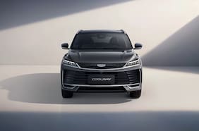 Geely New Coolray prepara su inminente debut en Chile