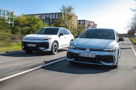 Volkswagen estrena tecnología full hybrid sin enchufe para el Golf y T-Roc