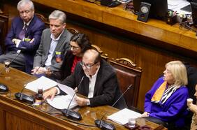 Pérdidas millonarias, recorte de funcionarios y el mensaje de Vidal en la rendición de cuentas ante el Senado: “TVN no está muerto”