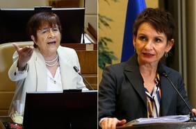 Carmen Hertz (PC) oficia nuevamente a ministra Tohá y exige detalles del allanamiento en Villa Francia