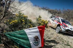 Argentina y México se bajan del Mundial de Rally en 2021