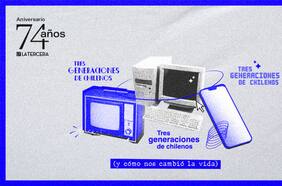 Aniversario: adelanto del especial de La Tercera por sus 74 años