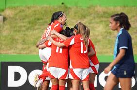 La Roja femenina cambia la cara y golea a Guatemala en su segundo amistoso de fecha FIFA