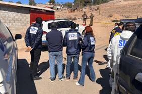 Investigan homicidio de menor de edad durante fiesta en Vallenar