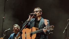 Con Quilapayún de invitados y sorpresas en el set Los Bunkers cierran su gira acústica en la Quinta Vergara