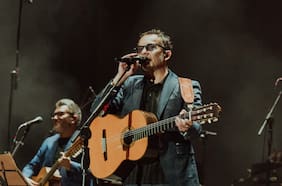 Con Quilapayún de invitados y sorpresas en el set Los Bunkers cierran su gira acústica en la Quinta Vergara