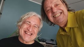 “Como todos los domingos”: Valija Diplomática y Jorge González lanzan homenaje a Caszely