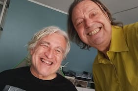 “Como todos los domingos”: Valija Diplomática y Jorge González lanzan homenaje a Caszely