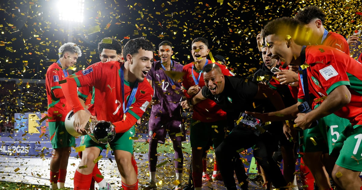 Conmebol se rinde ante Chile por su papel como anfitrión del Mundial Sub 20