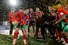 Conmebol se rinde ante Chile por su papel como anfitrión del Mundial Sub 20