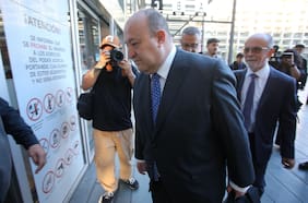 Fiscalía pide prisión preventiva contra Manuel Guerra y exfiscal pasa a la ofensiva al declarar por más de cuatro horas