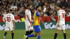 Desastre total: Sevilla cae en casa ante Valencia con Alexis Sánchez apuntado como gran responsable