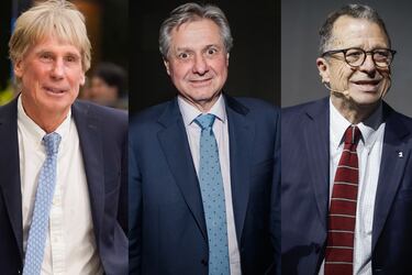 El evento que reunirá a Büchi, Daza y Edwards, con el jefe económico del candidato de oposición que pase a segunda vuelta