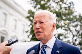 Casa Blanca admite que Biden usa una máquina para tratar la apnea del sueño