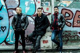 Mariano Martínez, voz de Attaque 77: “Estamos más cerca de nuestro regreso a Chile y eso será un momento impresionante”