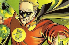 La serie de Green Lantern aún estaría lejos del inicio de su rodaje