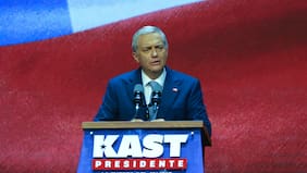 Con mención a Jara, Bachelet, Piñera y otros: Kast entrega su primer discurso como Presidente electo