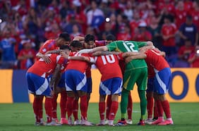 ¿Cuánto vale “La Roja”?: Entre US$70 millones y US$100 millones