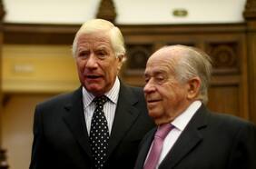 Demócratas anunciará apoyo a Jaime Ravinet (Evópoli), Andrés Zaldívar (DC) y Luigina Pruzzo (Evópoli) en elección de consejeros