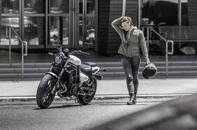 Kawasaki Eliminator: el estilo vintage se renueva con tecnología moderna