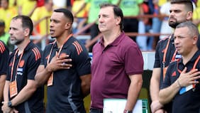 Néstor Lorenzo se mantiene al mando de Colombia tras llegar a octavos de final del Mundial
