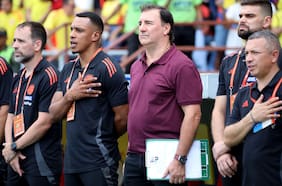 Néstor Lorenzo se mantiene al mando de Colombia tras llegar a octavos de final del Mundial