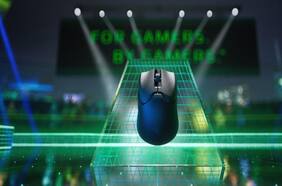 Razer presenta su nuevo mouse Viper V2 Pro de sólo 58g de peso